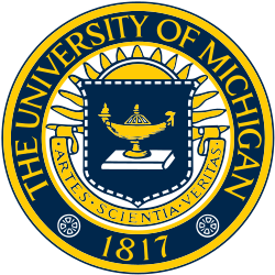UMICH logo